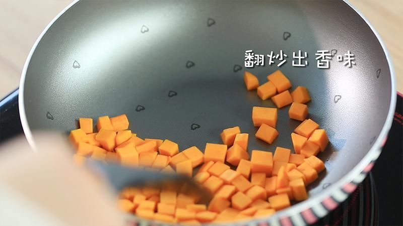 它比米饭好消化,比面条更好吃,营养密度更高,宝