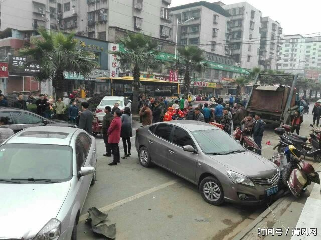 衡阳市雁峰区发生涉嫌酒驾肇事逃逸事情不处理