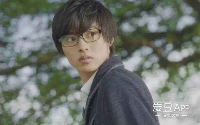 [山崎贤人][分享]170905 山崎贤人之眼镜杀!