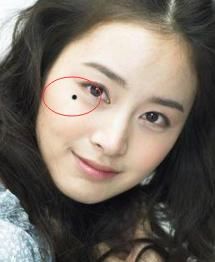 拥有这些面向的男女都是有桃花运的,看看你有