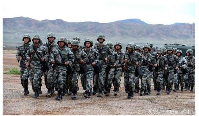 解读:省长能和省军区司令员比吗?老军迷都