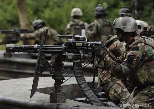 特种部队实战表现到底如何?这支特种部队160