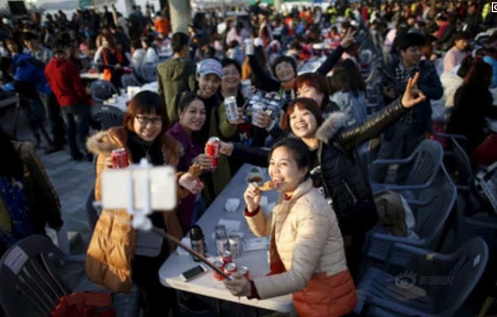 韩国连续出国旅游人数暴涨,而中国游客为何屡