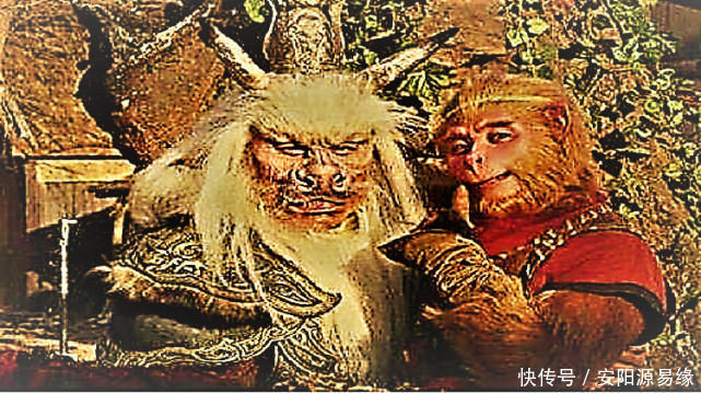 从来白马怕青牛,太上老君骑的青牛不简单,与牛