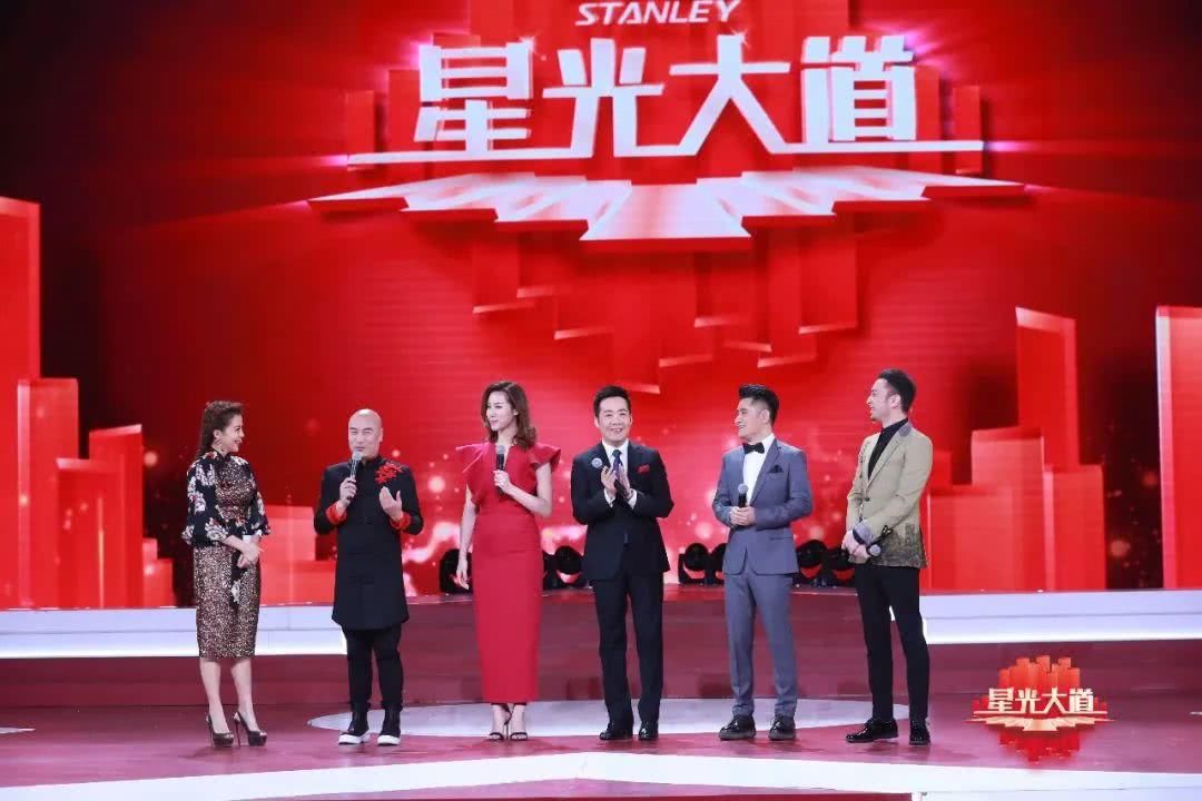 今晚22:38CCTV-1播出《星光大道》你最有戏