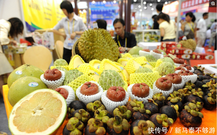 泰国人第一次到中国旅游,对这一样东西产生兴