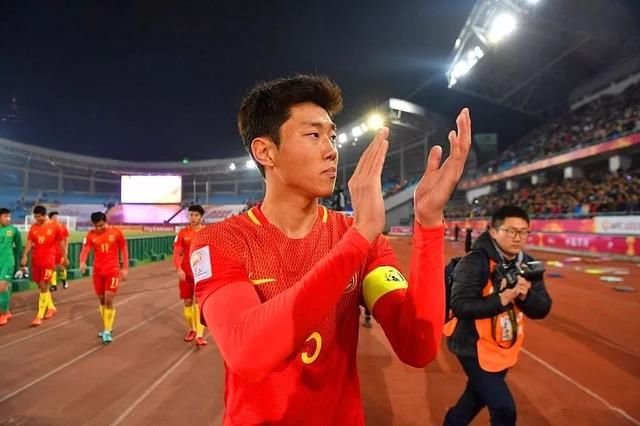 鲁能青训5人入选U23国家队名单,却只能说4人