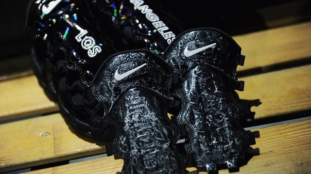 Nike Air More Money这次玩的是什么地方货币