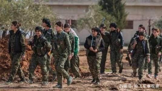 土耳其遭惨痛打击 特种部队5分钟被全歼 库尔