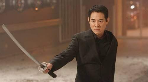 中国动作片明星排行榜 吴京只排到第五 第一无