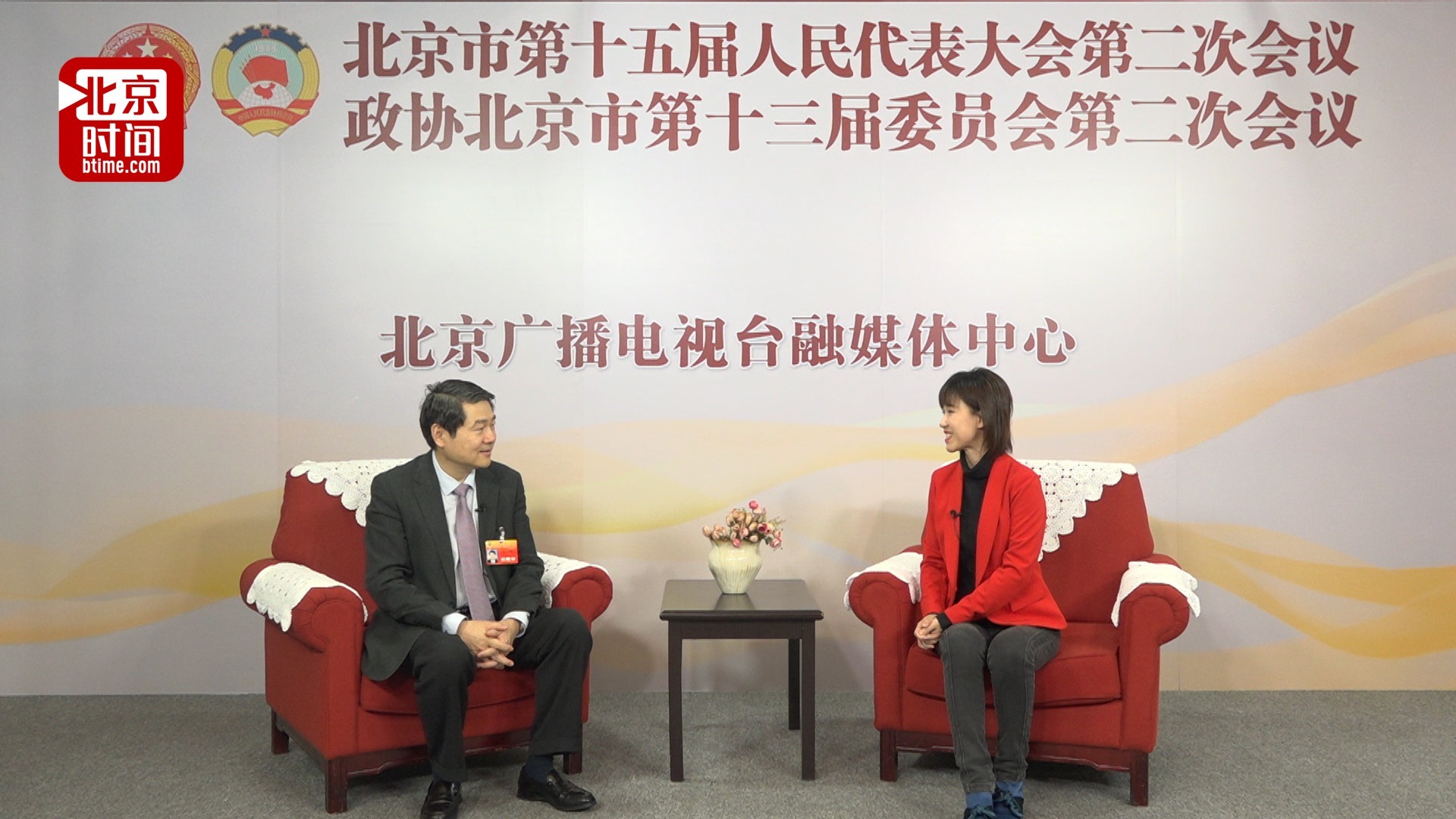 对话委员|王辉耀:优化旅游环境 提升我国文化软实力 对话委员|王辉耀:优化旅游环境 提升我国文化软实力