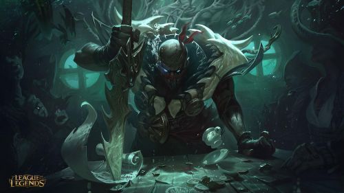 lol新英雄派克怎么玩 lol派克强力出装攻略分享