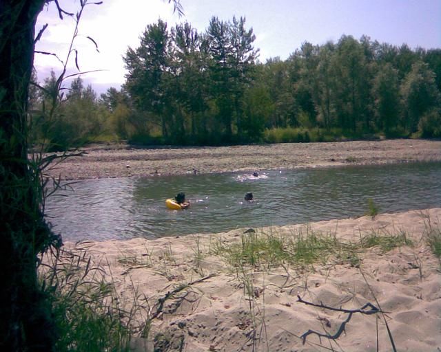 五岁女童落水,围观群众下水相救,父亲极力劝阻,知道真相后落泪