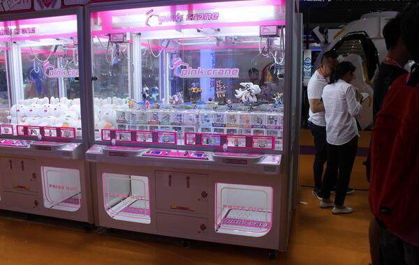 开一个小电玩城多少钱?