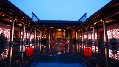 “夜游世园”!北京世园会正式开启暑期消夏模式