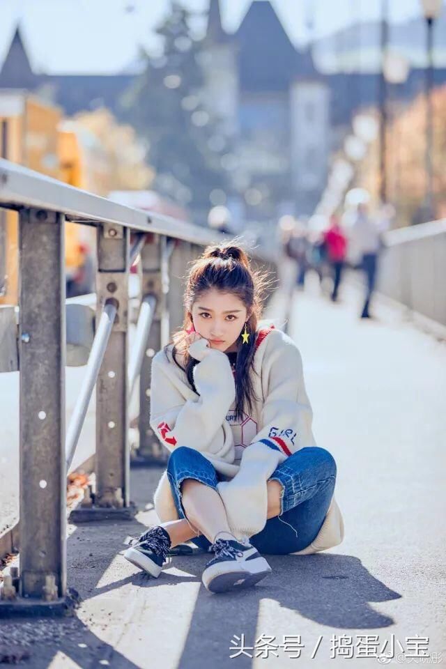 张继科景甜公布恋情啦?网友:比鹿晗和关晓彤恋