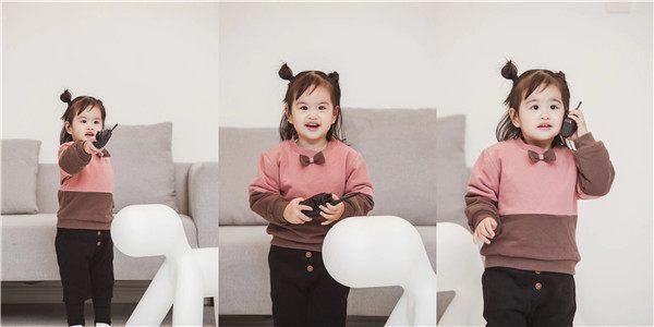 看到包贝尔手牵克拉拉,怀念胖成300斤的刘德