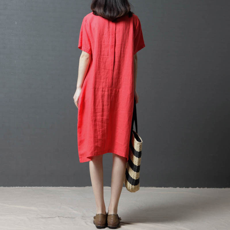 三四十岁女人!学下面女士穿短袖上衣,年轻不止