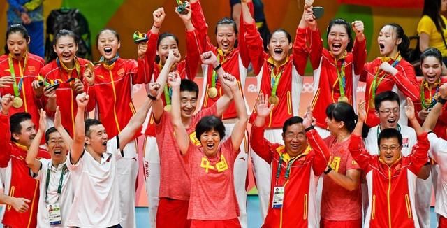2018女排世锦赛分组揭晓,中国女排进入死亡之