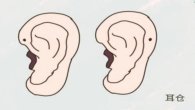 宝宝耳朵长耳仓真的是有福气?不要再傻了,还是赶紧带娃看医生吧