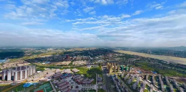 南京各区GDP出炉!你猜哪个排第一?江北直管