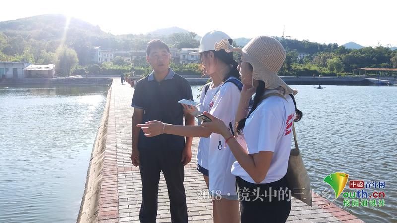 重庆大学生走进綦江:为乡村振兴建言献策