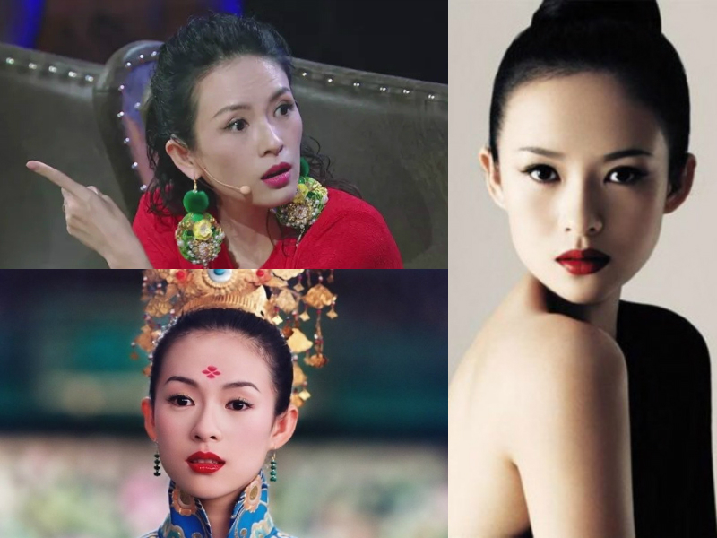 周迅章子怡吕佳容唐艺昕 盘点开启转型之路的女星(图3) 周迅章子怡吕佳容唐艺昕 盘点开启转型之路的女星(图3)