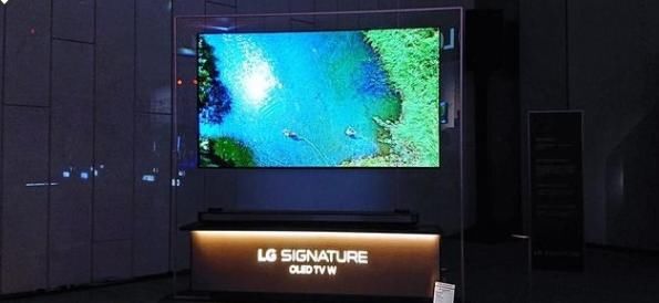 LG OLED电视新品上市!推出 W8\/E8\/C8 三款机