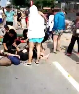 官方通报车辆拖游艇上路事故:3死11伤 官方通报车辆拖游艇上路事故:3死11伤