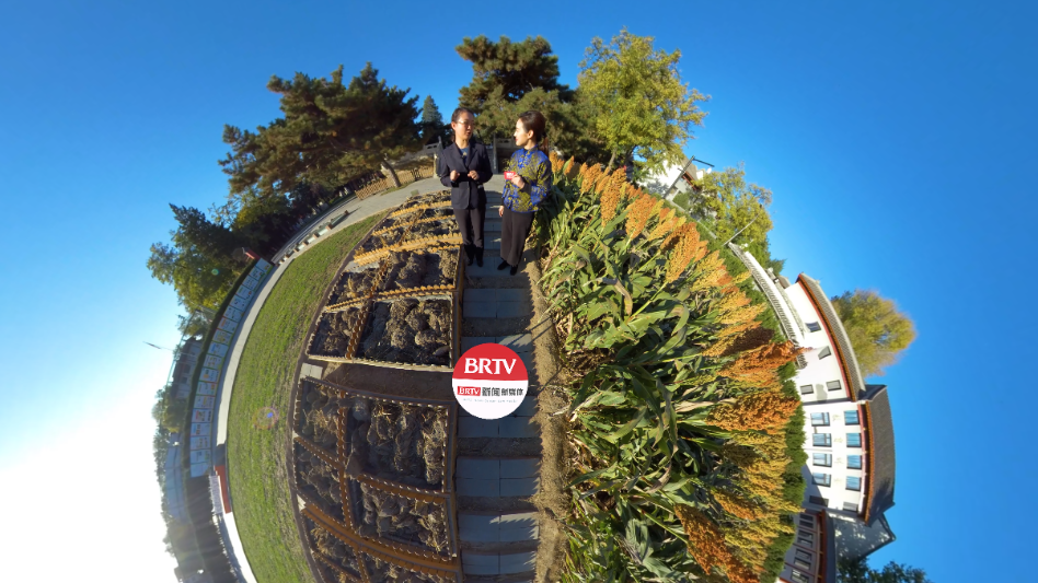 “一亩三分地”就在北京这个地方，720度互动全景带你走进先农坛