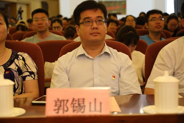 社会工委区民政局书记王玉方,海淀区委社会工委区民政局副局长郭锡山