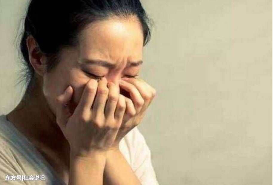 老公去世欠下50万外债,我用十年才还清,收到他