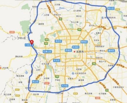 进京证每年限办12次,办理范围扩大至六环及通