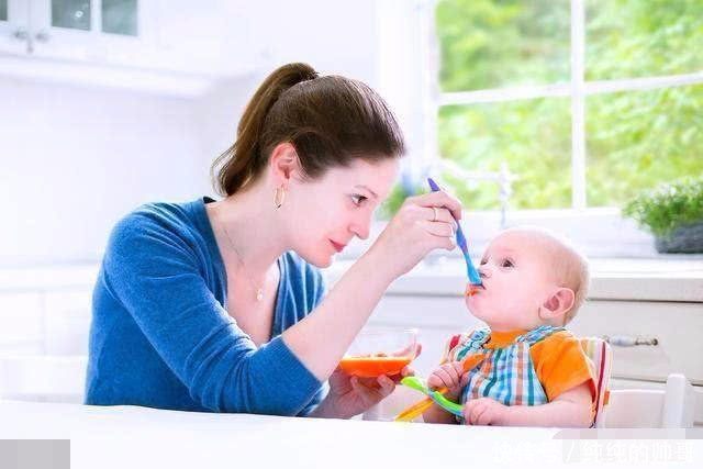 宝宝断奶的时候早餐都吃什么?这个应该分3个