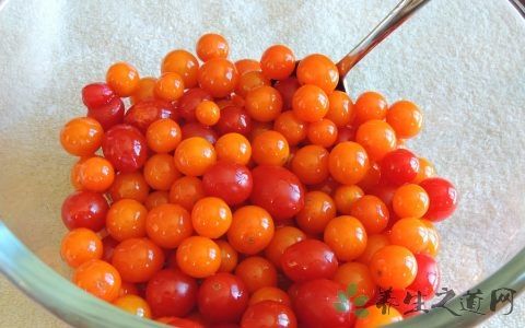小西红柿含糖量高吗
