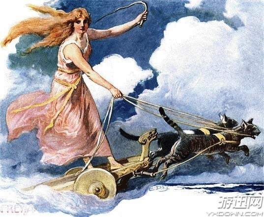 《战神》新作阿特柔斯演示 奎爷居然上了北欧