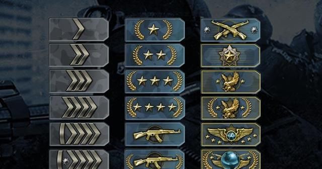 csgo竞技模式是什么?如何上分?