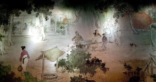 关于描写山的诗句,大气磅礴!