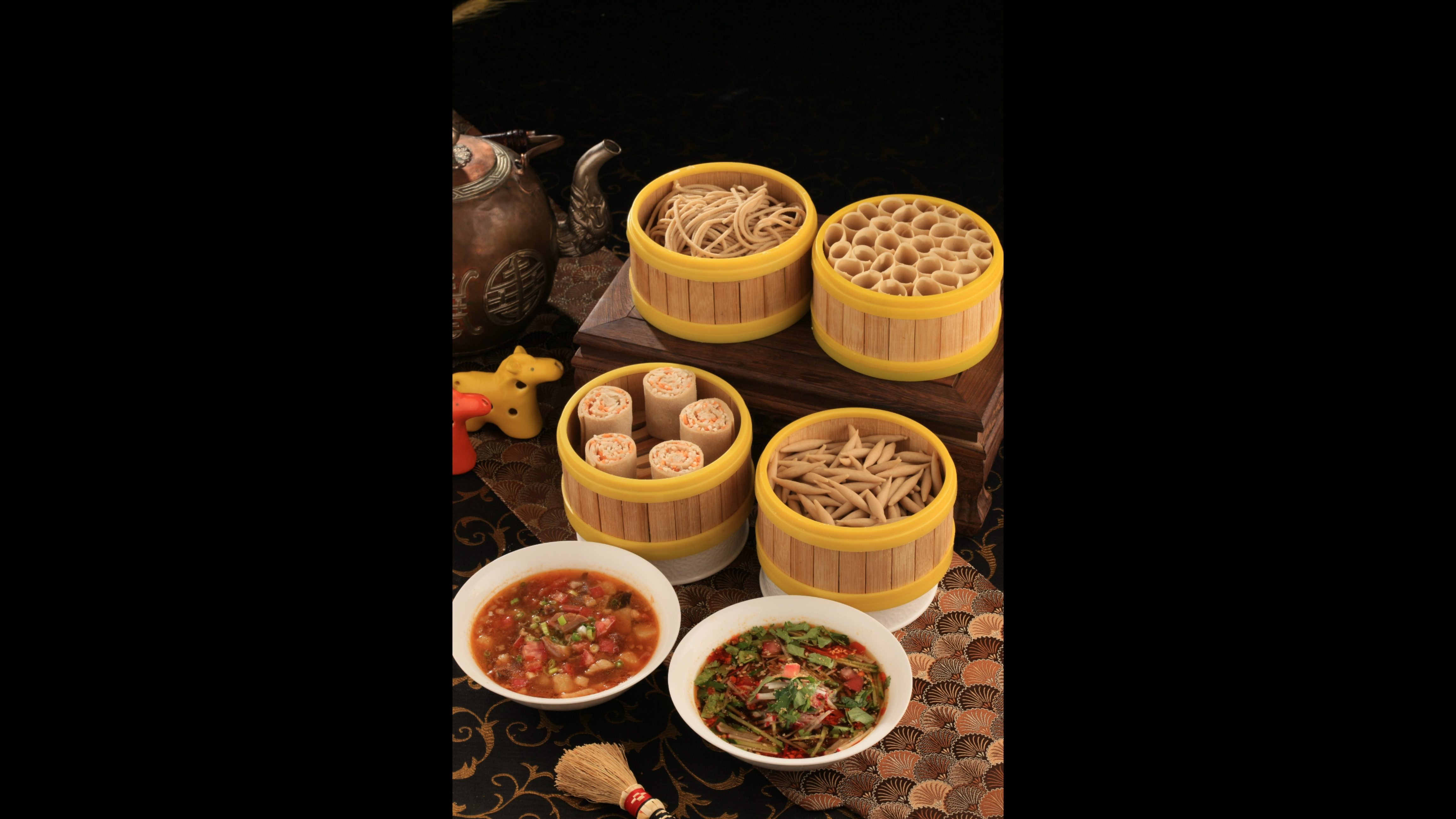 寻味内蒙古 | 只有经历“三生三熟”后才能上桌的降糖主食—武川莜面 寻味内蒙古 | 只有经历“三生三熟”后才能上桌的降糖主食—武川莜面