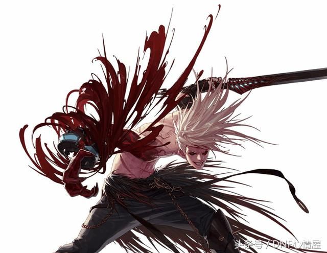 盘点DNF五大最烧钱的职业,不充钱根本打不动