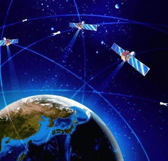 创新发展,北斗系统四颗北斗三号导航卫星组网