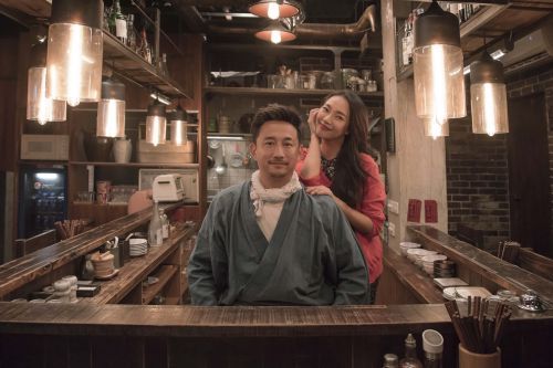 杨壹童《深夜食堂》演绎中国版"女子图鉴"