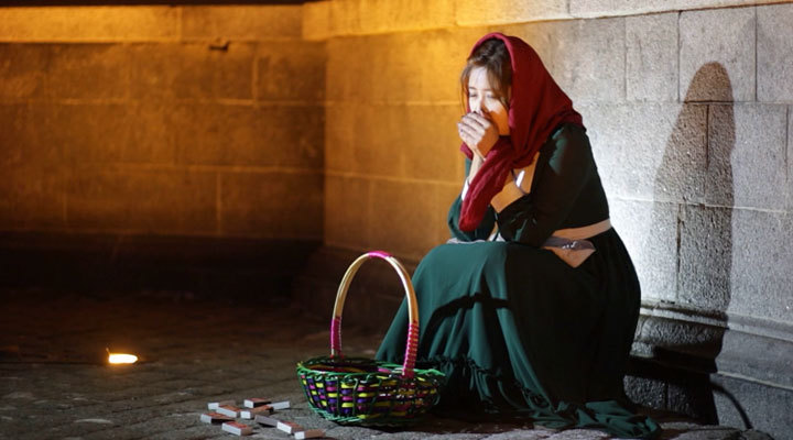 《一盒火柴温暖一个孩子》——公益宣传片好作品 《一盒火柴温暖一个孩子》——公益宣传片好作品