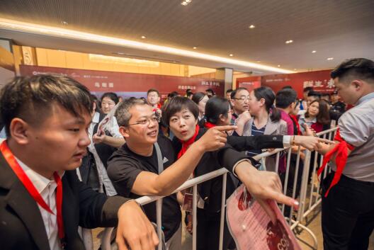 邹城祥生·东方樾开盘两小时即售罄