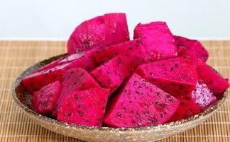 吃火龙果有什么好处?原来一直被骗了20多年!