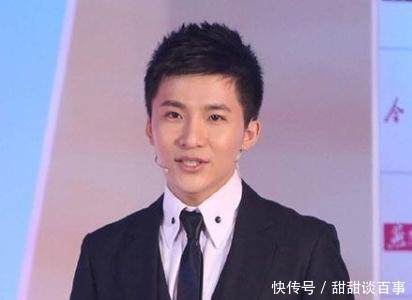 曾是央视年轻男主持,疑似同性恋,32岁却因吸毒