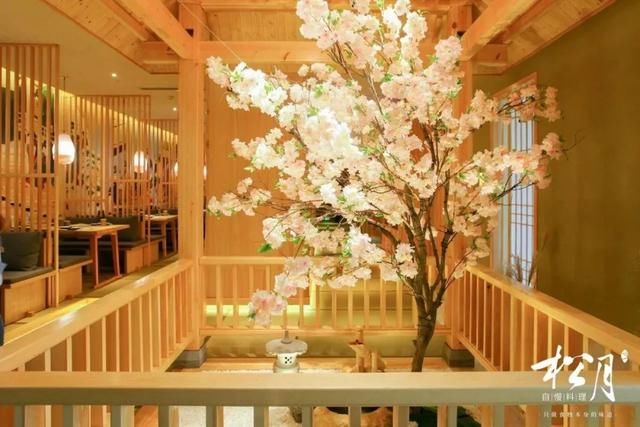 日本樱花节空降广州啦,只剩7天!来这里吃饭,