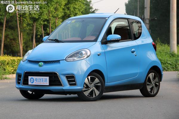 笔者使用的是一台知豆d2纯电动汽车,该车只支持慢充,它也代表了一类只