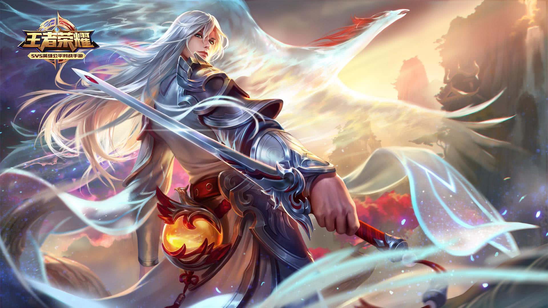 王者荣耀:这些英雄的荣耀战力最高,李白只是第