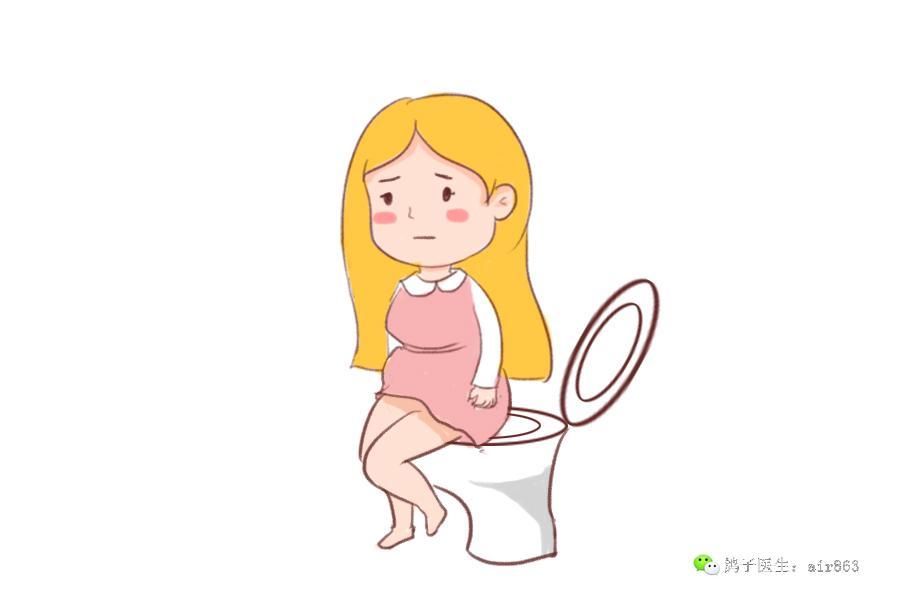 2,突然开始尿频